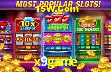 x9game - Pagamento PIX Instantâneo